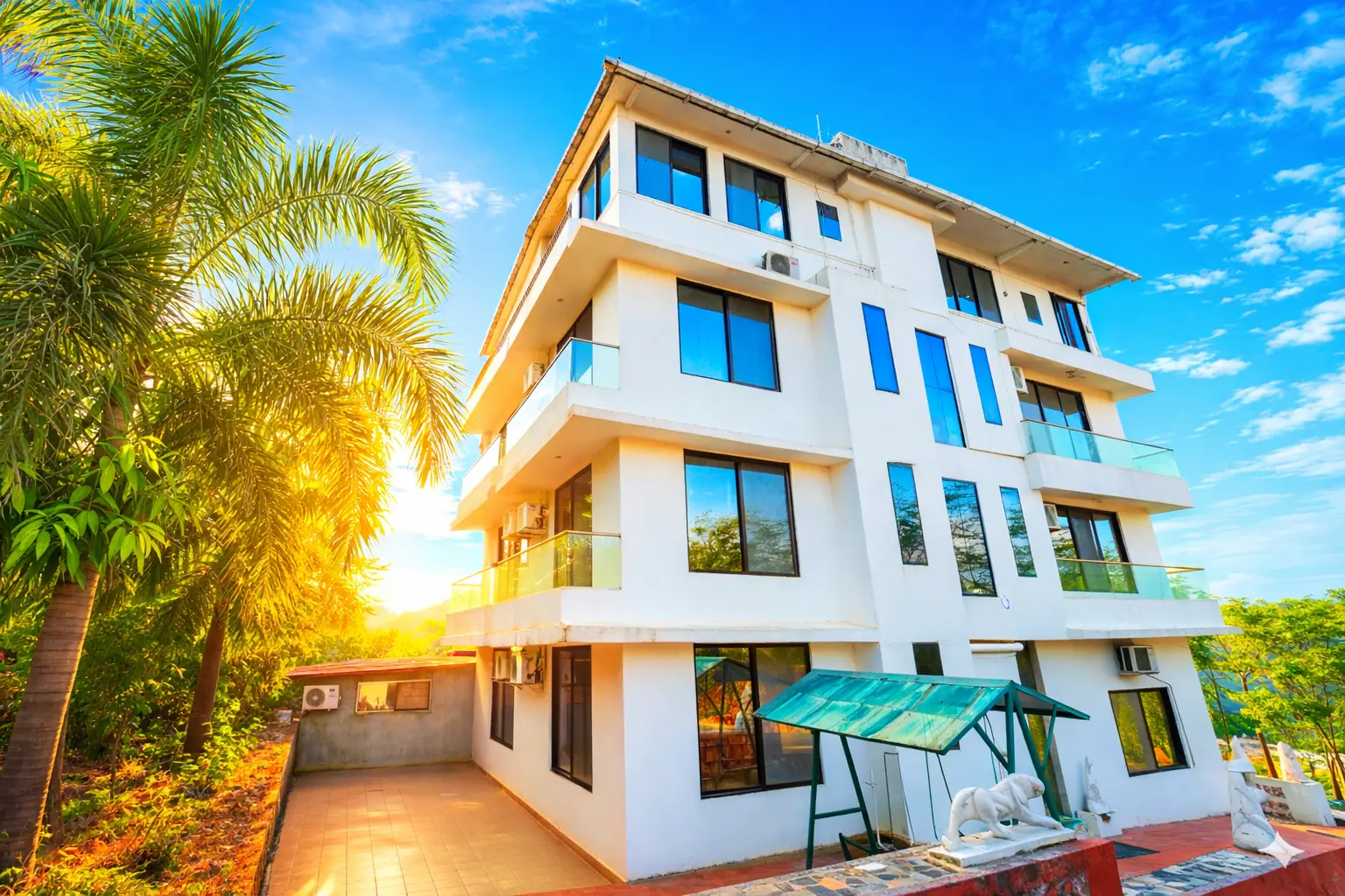 weekend resorts near mumbai