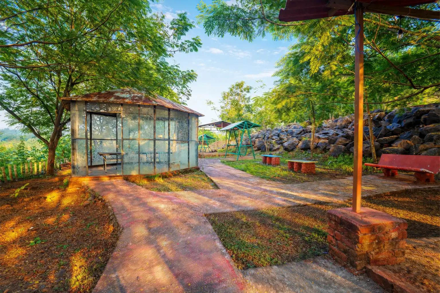 resorts near mumbai for family with activities