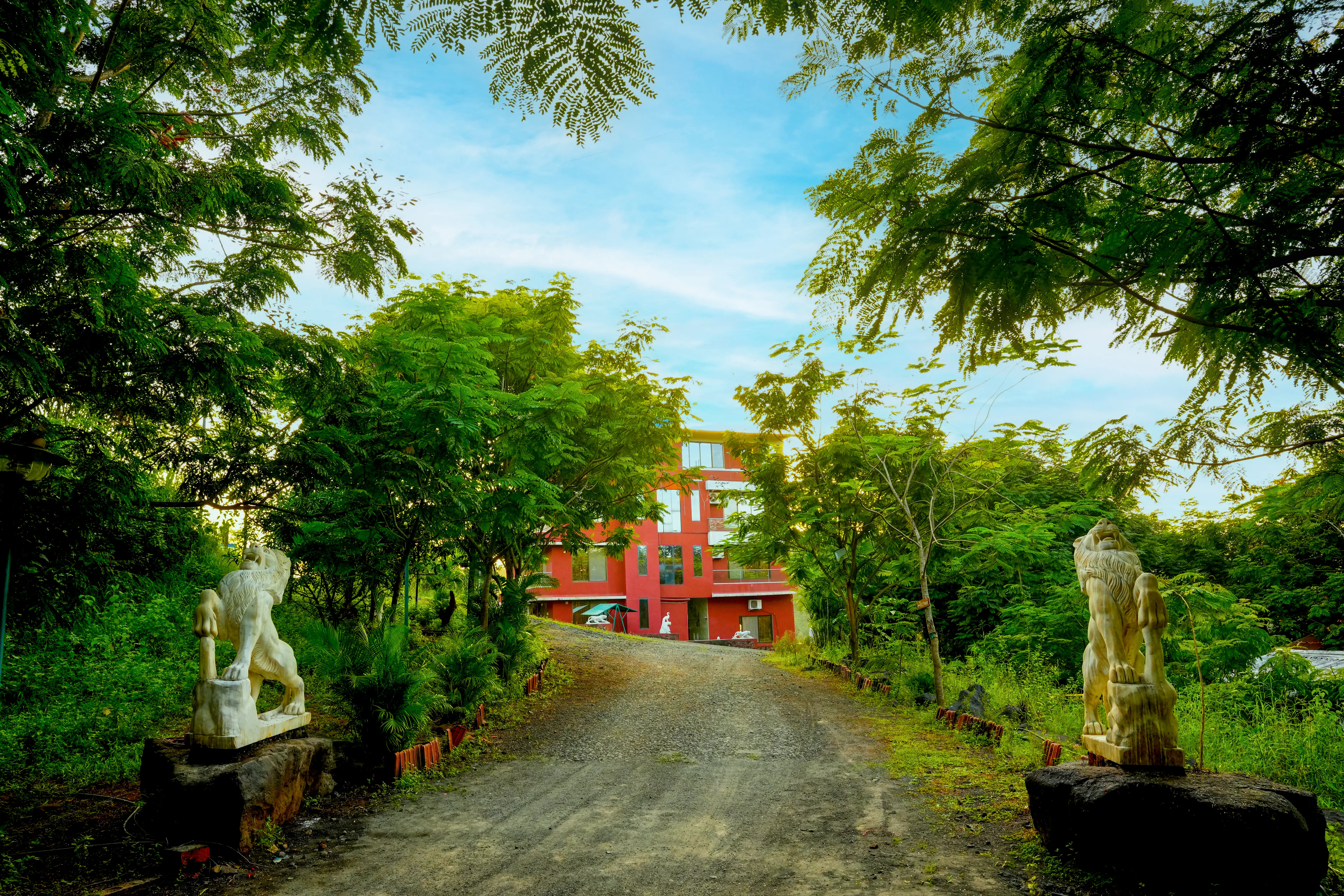 weekend resorts near Mumbai for family